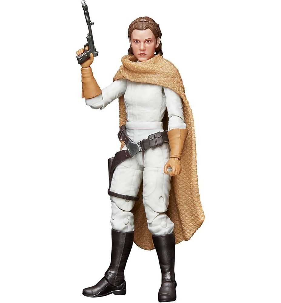 Star Wars The Black Series Princess Leia Organa Action Figure 15cm