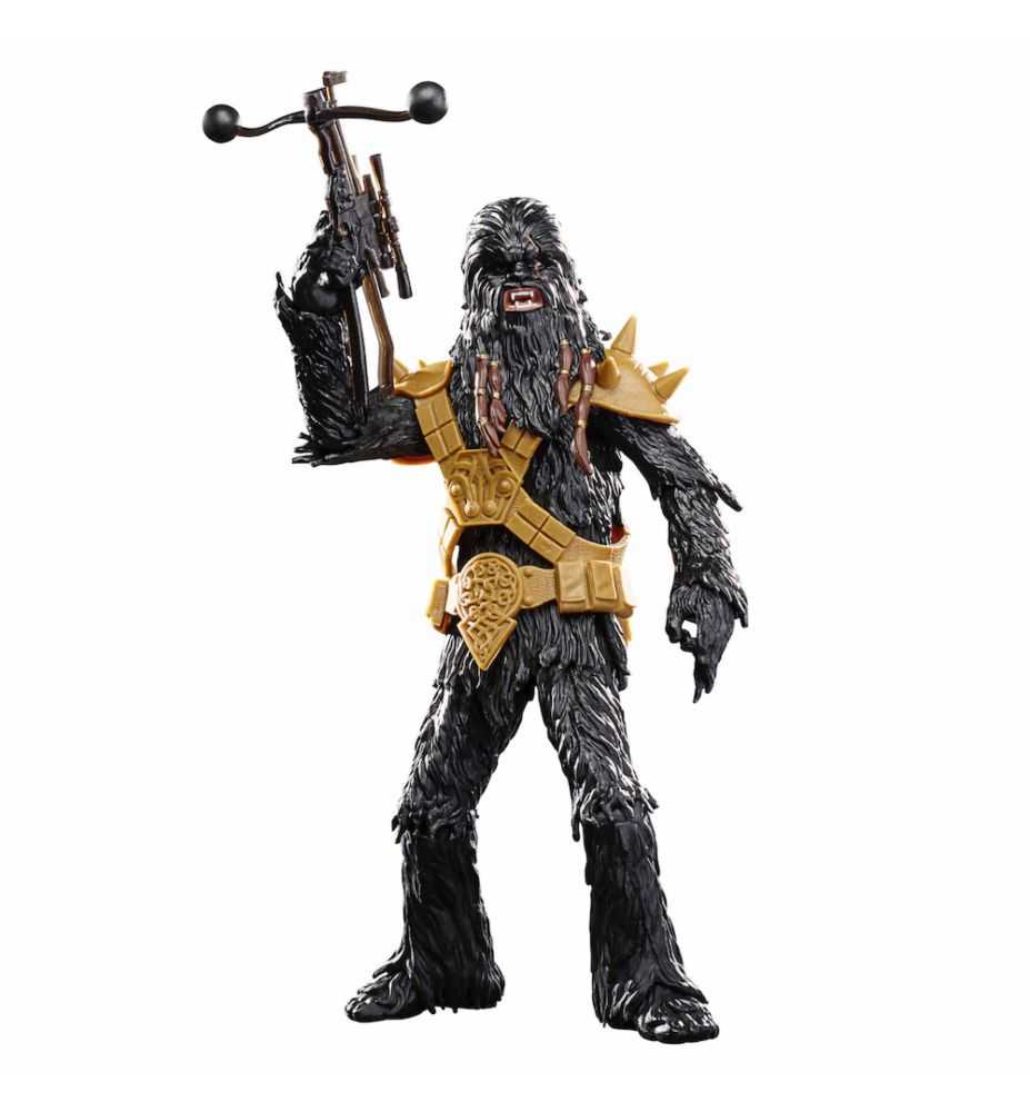 Star Wars The Black Series Black Krrsantan Action Figure 15cm
