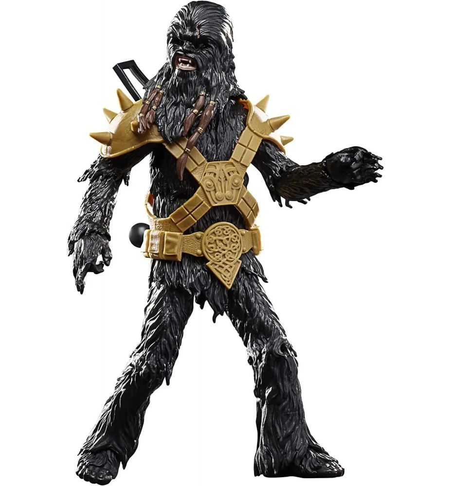 Star Wars The Black Series Black Krrsantan Action Figure 15cm