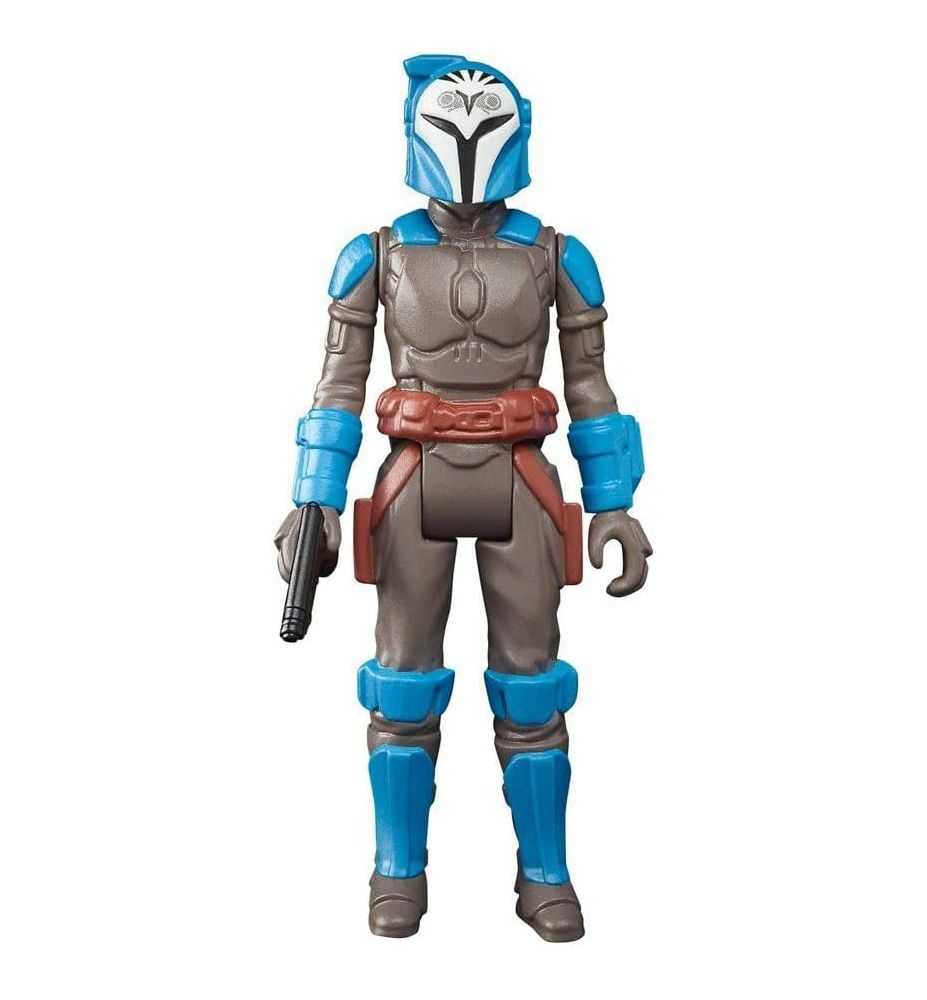 Star Wars Retro Collection The Mandalorian Bo-Katan Kryze Action Figure 9.5cm