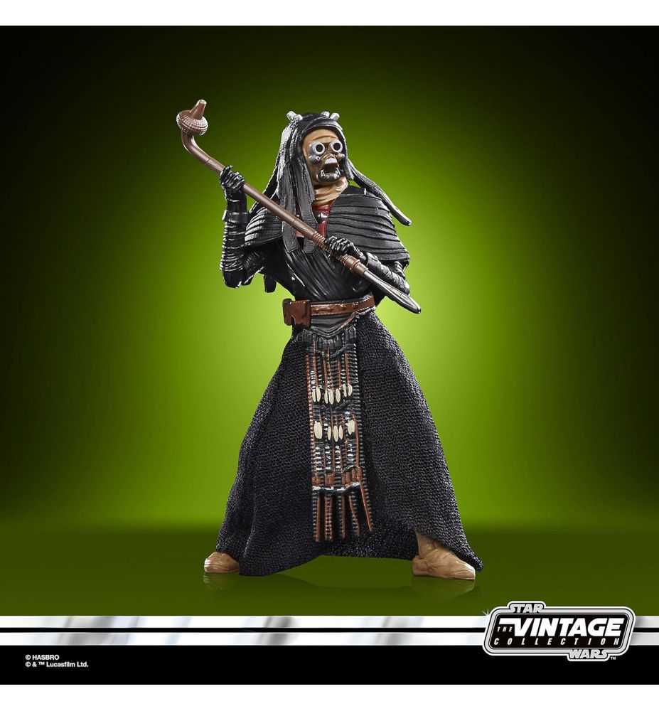 Star Wars The Vintage Collection The Book of Boba Fett Tusken Warrior Action Figure 9.5cm