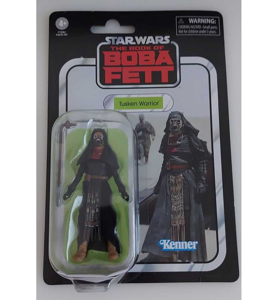 Star Wars The Vintage Collection The Book of Boba Fett Tusken Warrior Action Figure 9.5cm