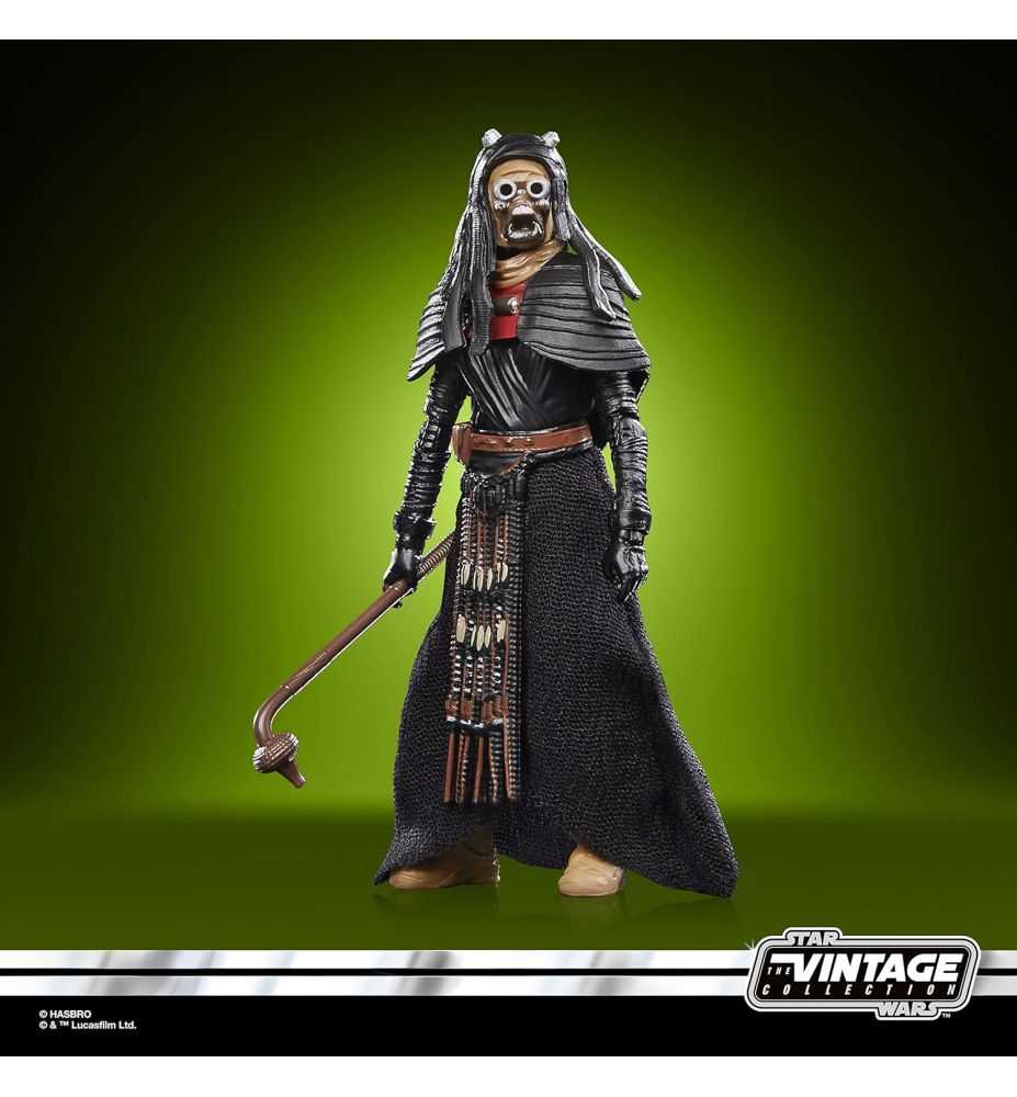 Star Wars The Vintage Collection The Book of Boba Fett Tusken Warrior Action Figure 9.5cm