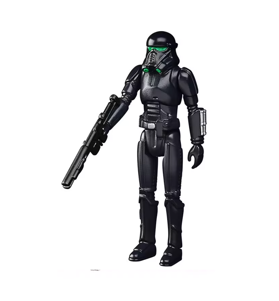 Star Wars Retro Collection Imperial Death Trooper Action Figure 9.5cm