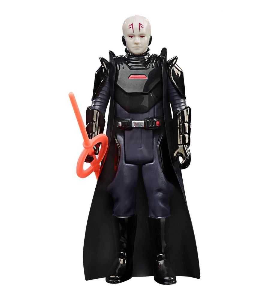 Star Wars Retro Collection Obi-Wan Kenobi Grand Inquisitor Action Figure 9.5cm