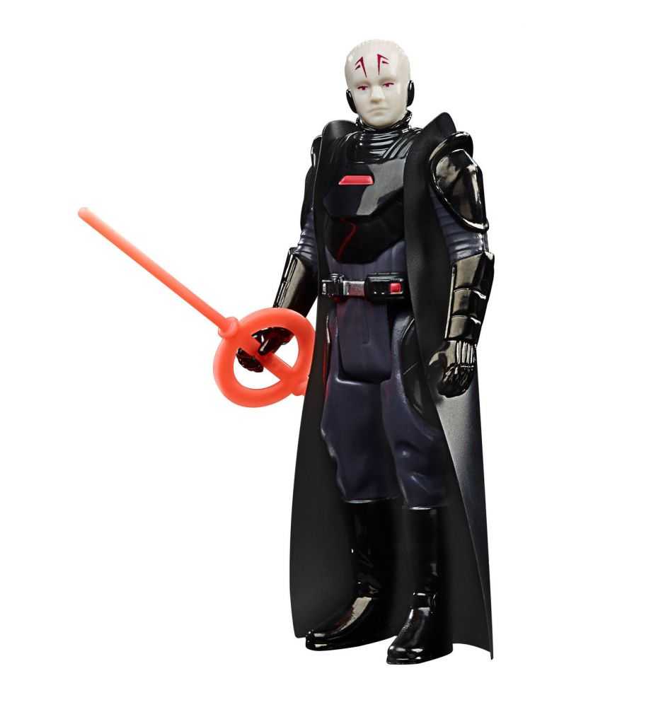 Star Wars Retro Collection Obi-Wan Kenobi Grand Inquisitor Action Figure 9.5cm