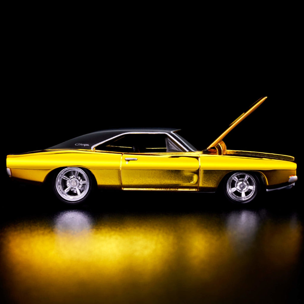 Hot Wheels RLC Exclusive 1969 Dodge Charger R/T HNL23