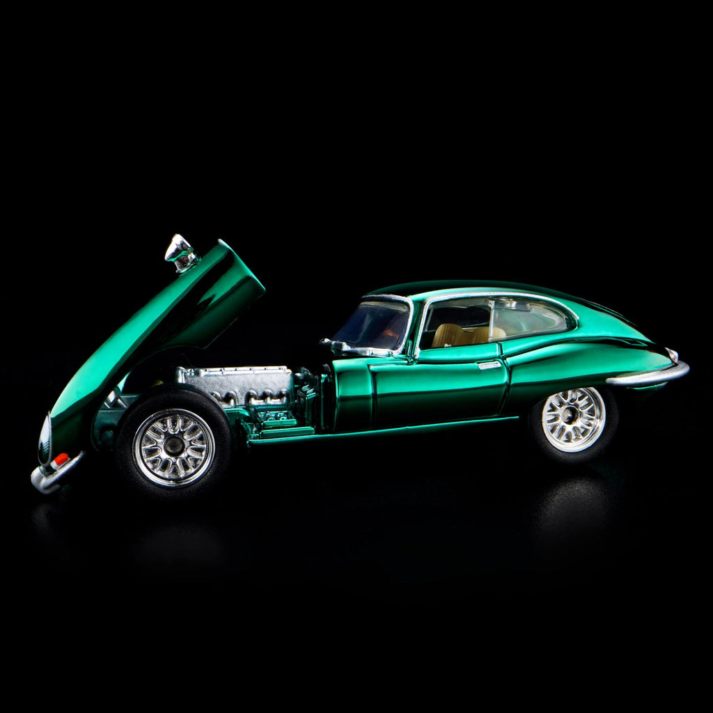 Hot Wheels RLC Exclusive 1964 Jaguar E-Type HGK82
