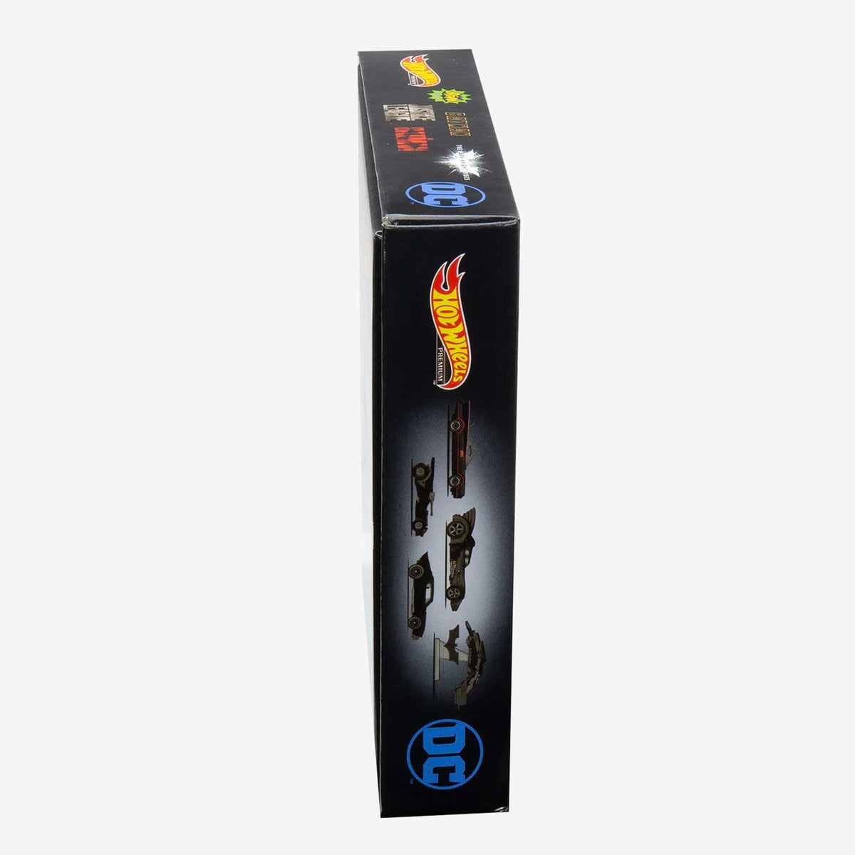 Hot Wheels Premium Batman Bundle