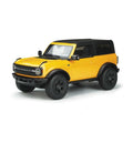 GT Spirit 2021 Ford Bronco Wildtrak Cyber Orange Metallic US044 1:18