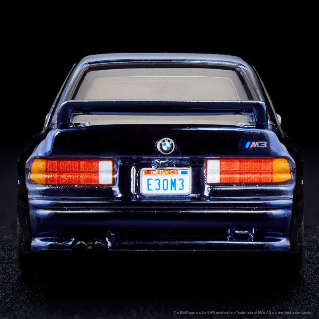 Hot Wheels RLC Exclusive 1991 BMW M3 GXJ17