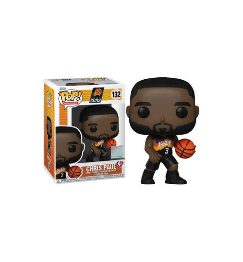 Funko Pop! Basketball NBA Chris Paul Phoenix Suns #132
