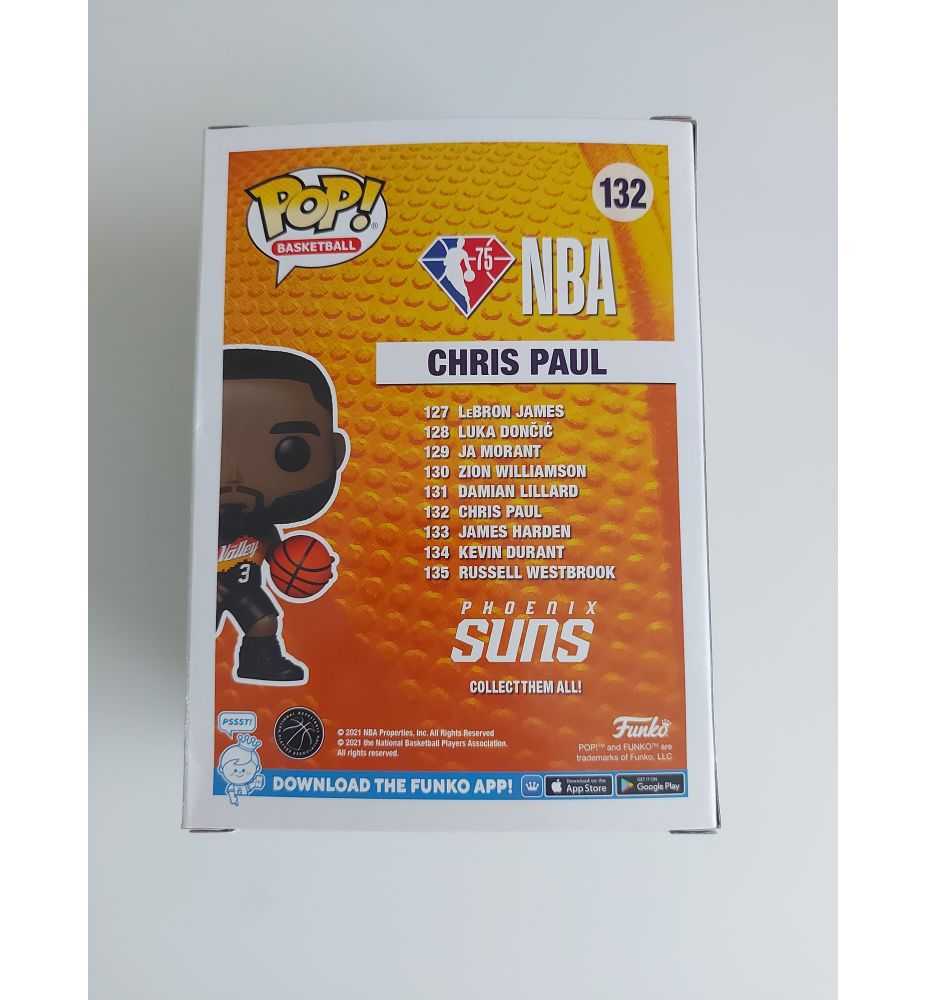 Funko Pop! Basketball NBA Chris Paul Phoenix Suns #132