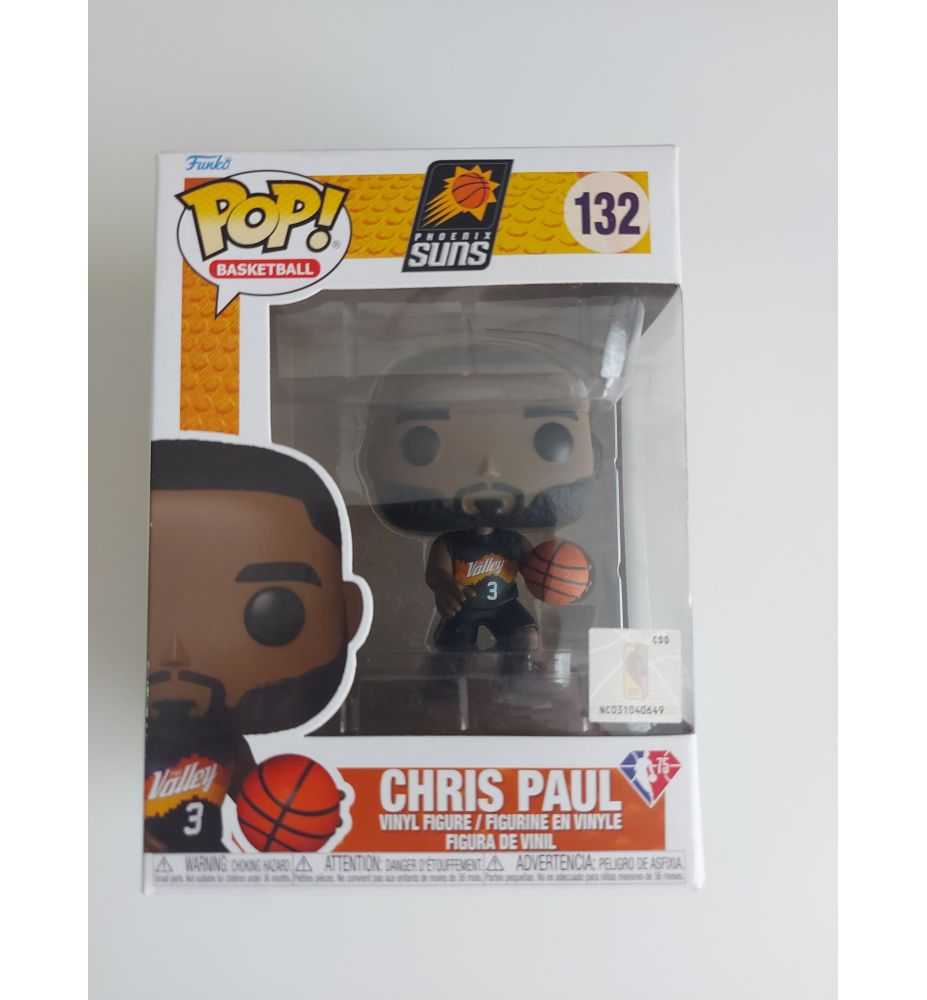 Funko Pop! Basketball NBA Chris Paul Phoenix Suns #132
