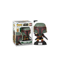Funko Pop! Star Wars The Book of Boba Fett Boba Fett #480