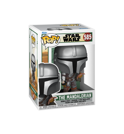 Funko Pop! Star Wars The Mandalorian #585