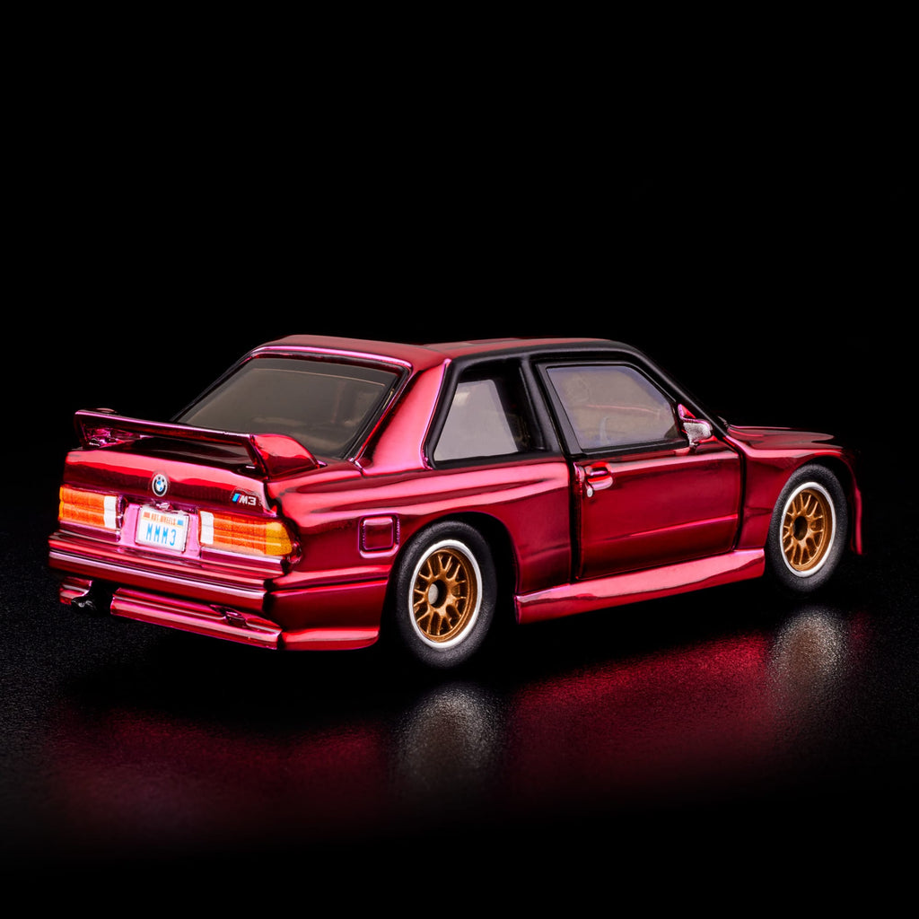 Hot Wheels RLC Exclusive 1991 BMW M3 HNL25