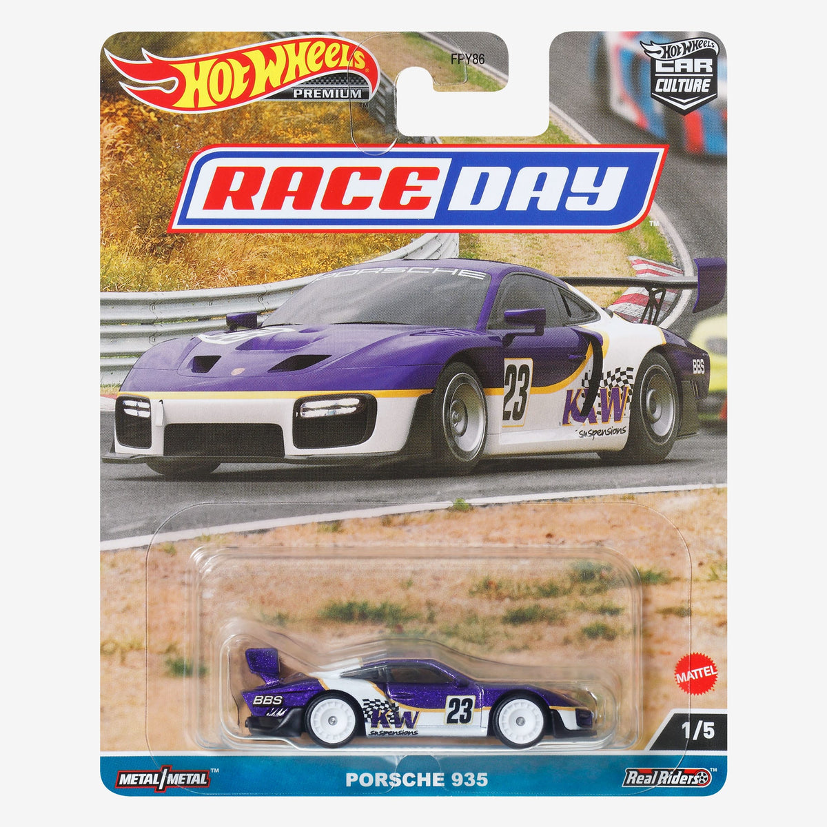 Hot Wheels Car Culture Circuit Legends Vehicles HKC59