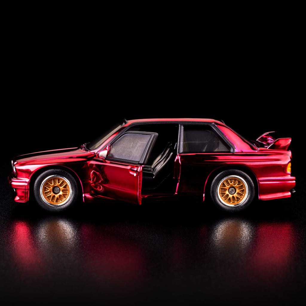 Hot Wheels RLC Exclusive 1991 BMW M3 HNL25