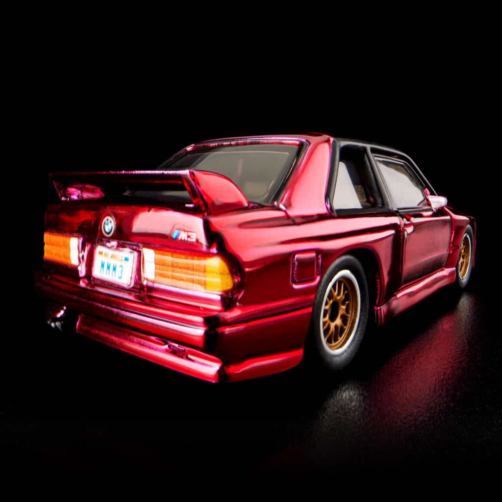 Hot Wheels RLC Exclusive 1991 BMW M3 HNL25