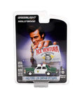 Greenlight Hollywood 1983 Ford LTD Crown Victoria Miami Police Ace Ventura: When Nature Calls 1:64