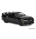 Greenlight Black Bandit 2024 Ford Mustang GT Coupe 1:64