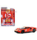 Greenlight 2022 Ford GT Alan Mann 1:64