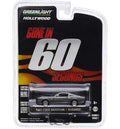 Greenlight Ford Mustang Shelby GT500 Custom Eleanor 1:64