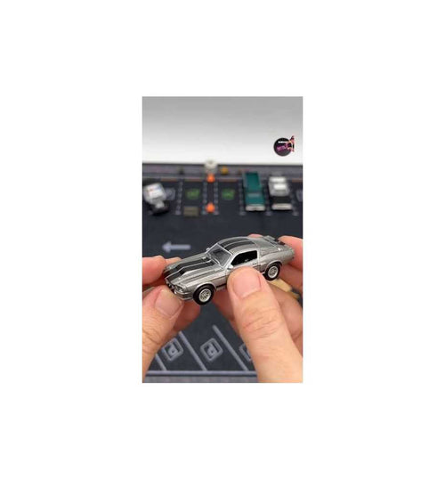 Greenlight Ford Mustang Shelby GT500 Custom Eleanor 1:64