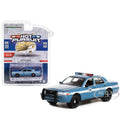 Greenlight 2011 Ford Crown Victoria Police Interceptor 1:64
