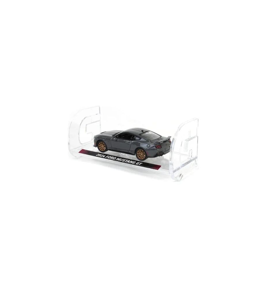 Greenlight Showroom Floor 2024 Ford Mustang GT 1:64