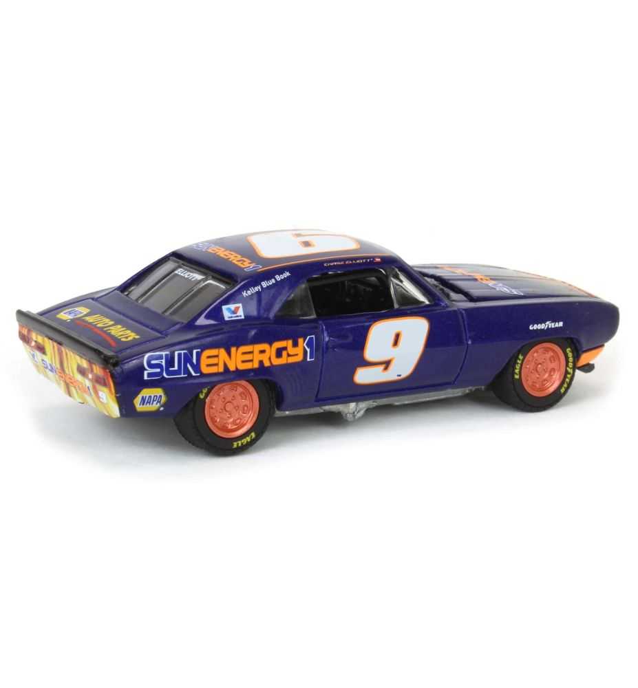 Greenlight Hendrick Motorsports 1969 Chevrolet Camaro Chase Elliott 1:64