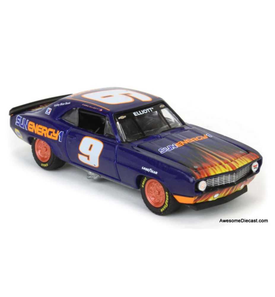 Greenlight Hendrick Motorsports 1969 Chevrolet Camaro Chase Elliott 1:64