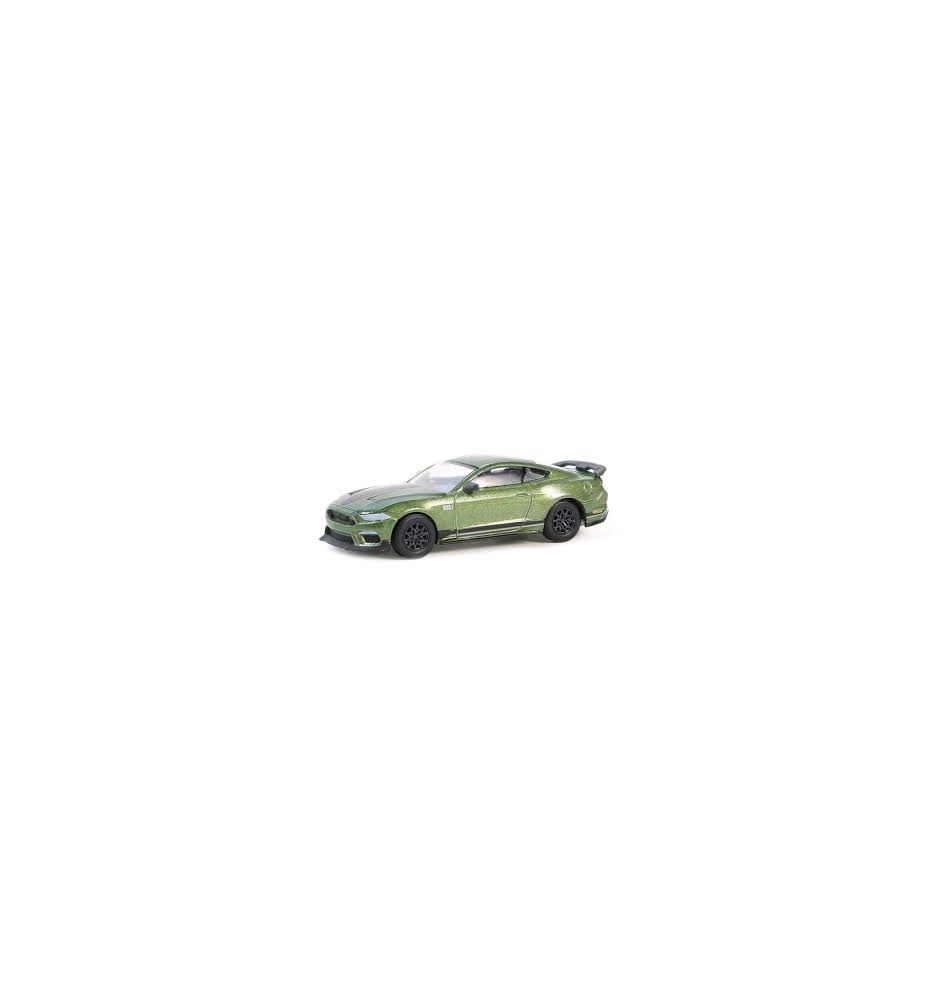 Greenlight 2022 Ford Mustang Mach 1 1:64