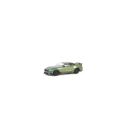Greenlight 2022 Ford Mustang Mach 1 1:64
