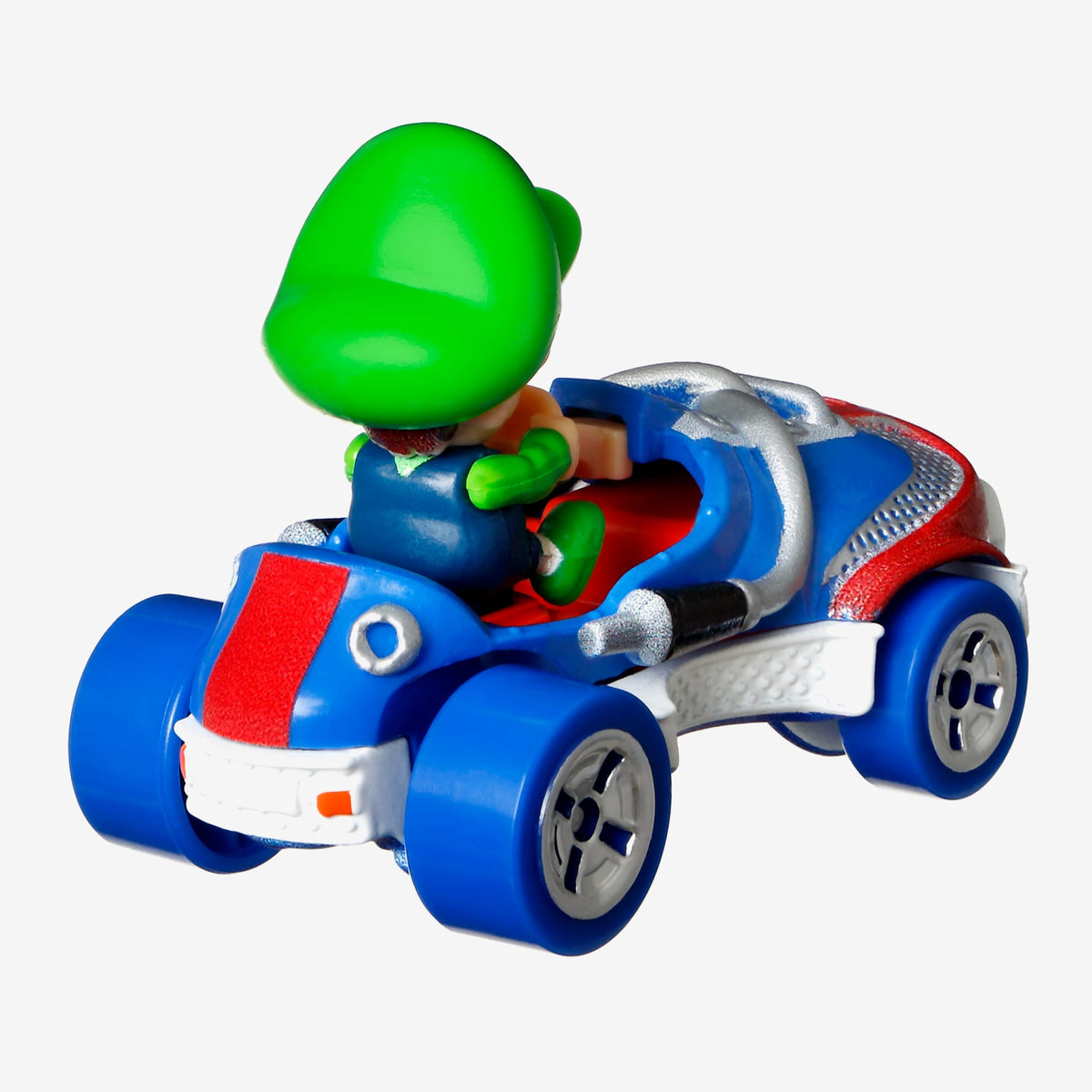Hot Wheels Mario Kart 4-Pack with 1 Exclusive Kart