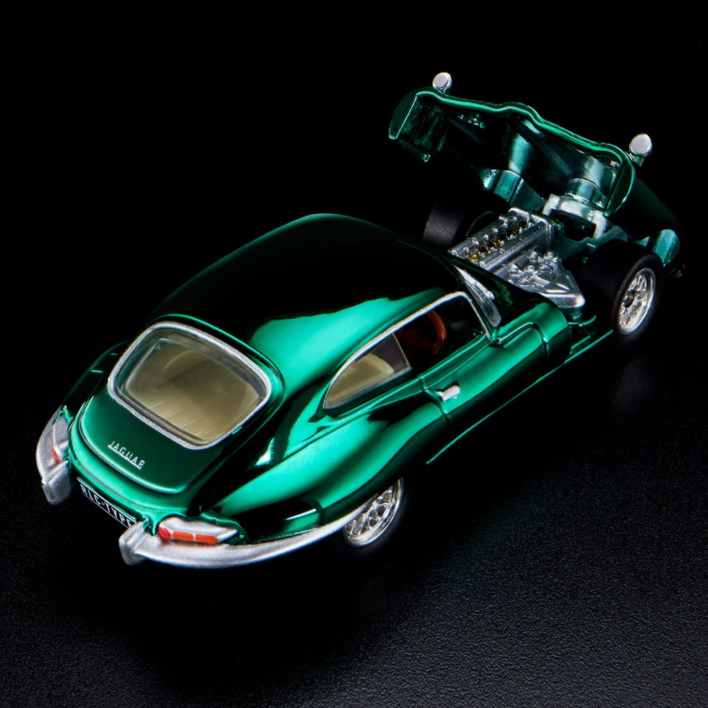 Hot Wheels RLC Exclusive 1964 Jaguar E-Type HGK82