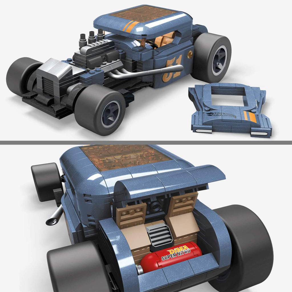 MEGA Hot Wheels Mod Rod Truck