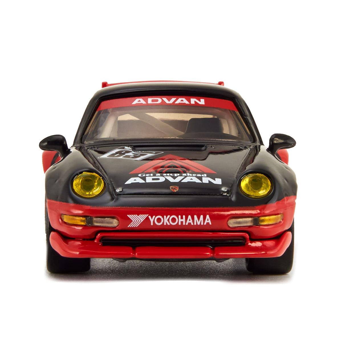 Hot Wheels Elite 64 Porsche 911 GT2 EVO 993 HWR94
