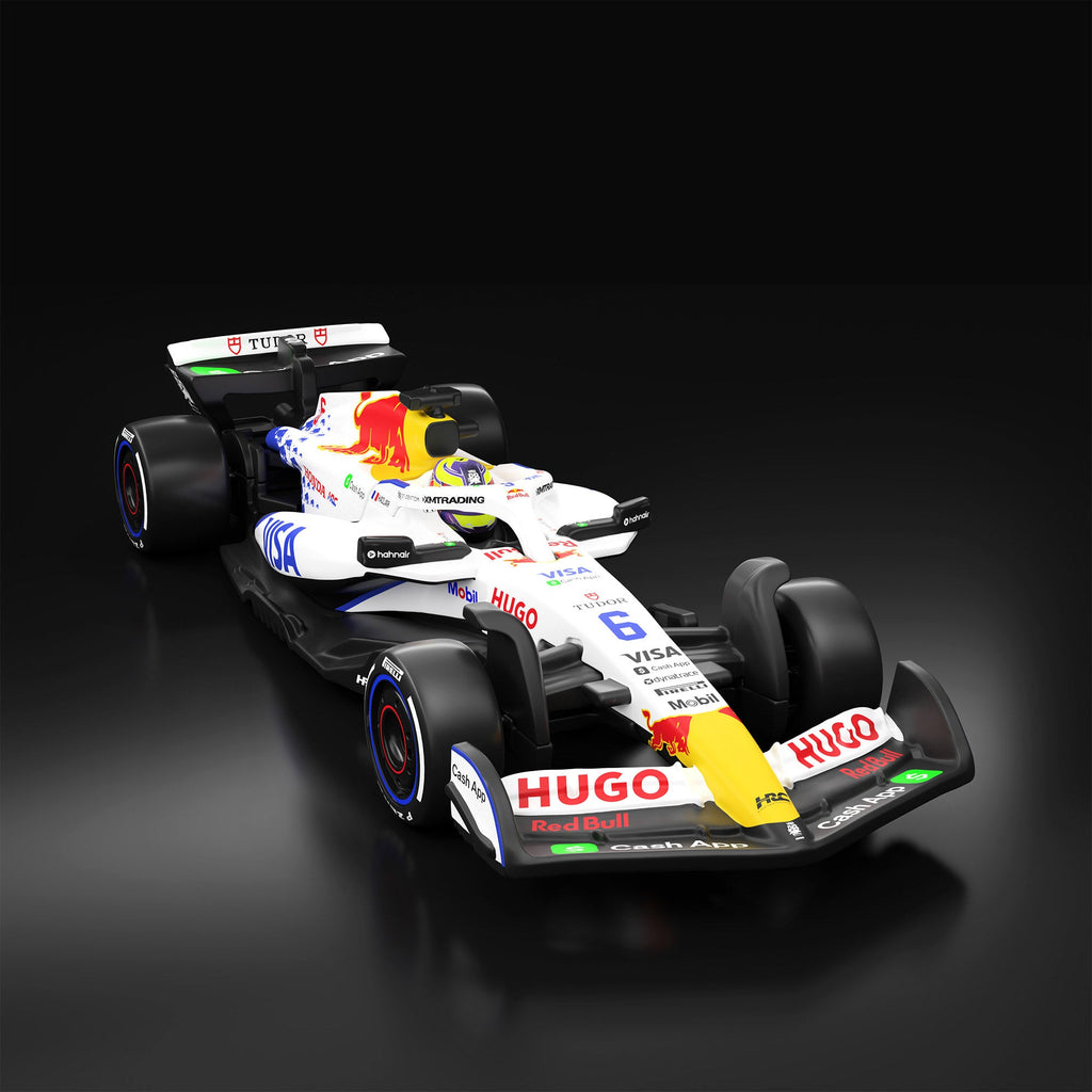 Hot Wheels 2025 Formula 1 Team Factory-Sealed Set