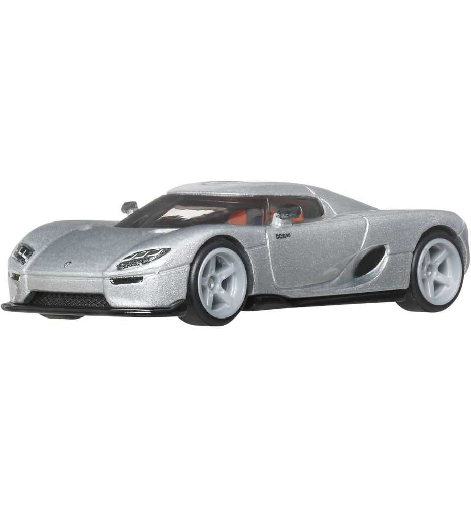 Hot Wheels Premium Boulevard Koenigsegg CC850