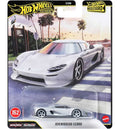 Hot Wheels Premium Boulevard Koenigsegg CC850