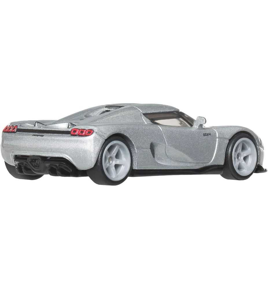 Hot Wheels Premium Boulevard Koenigsegg CC850