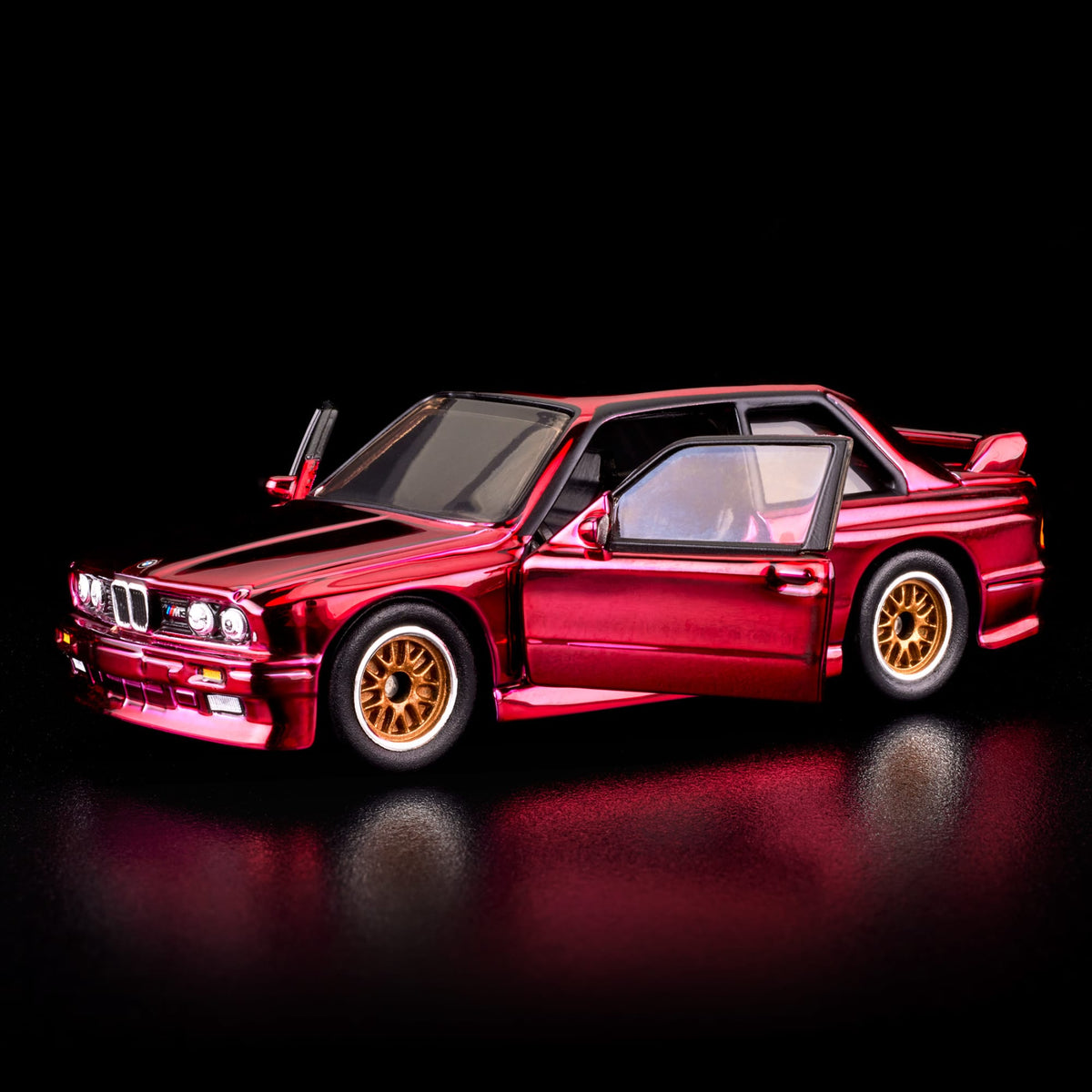 Hot Wheels RLC Exclusive 1991 BMW M3 HNL25