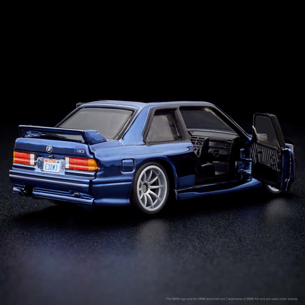 Hot Wheels RLC Exclusive 1991 BMW M3 GXJ17