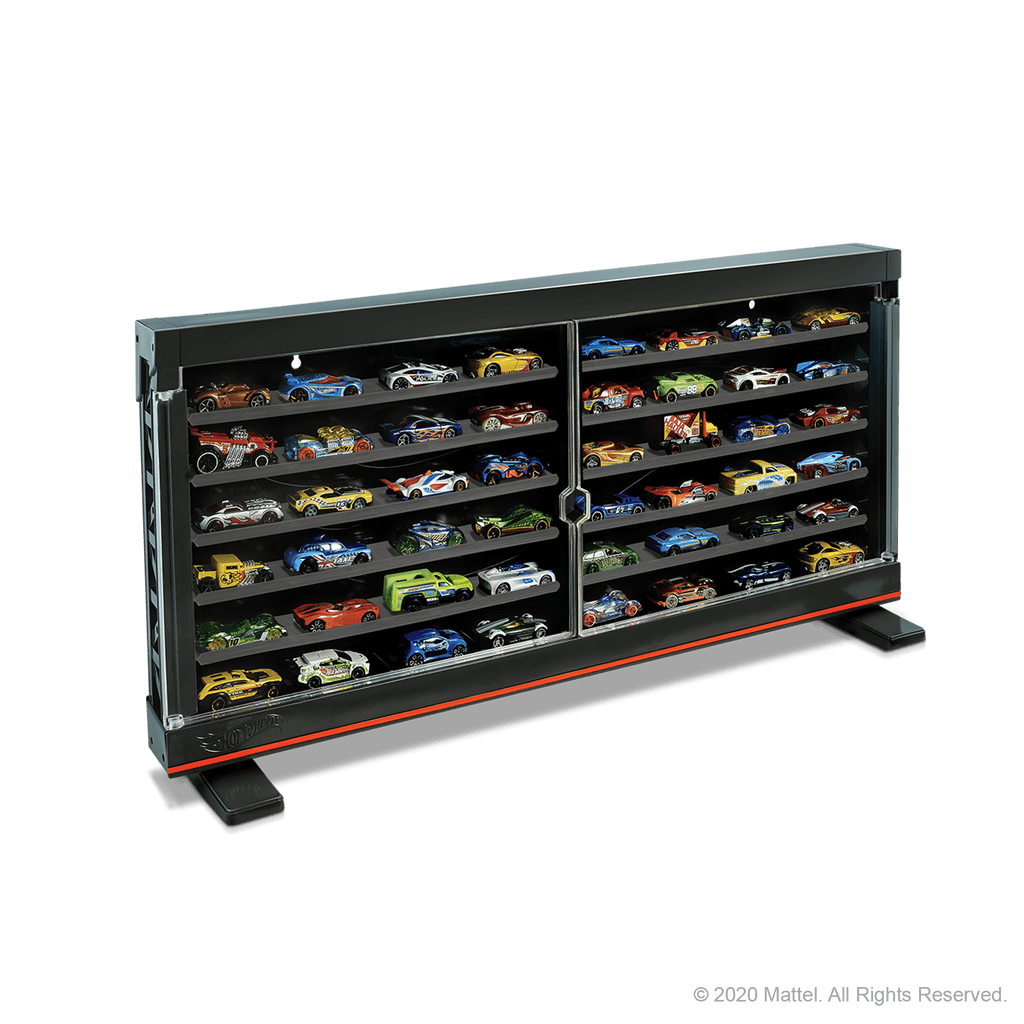 Hot Wheels Display Case GND88