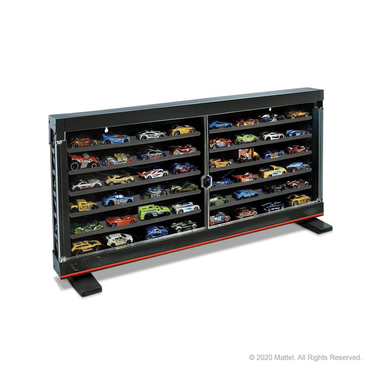 Hot Wheels Display Case GND88