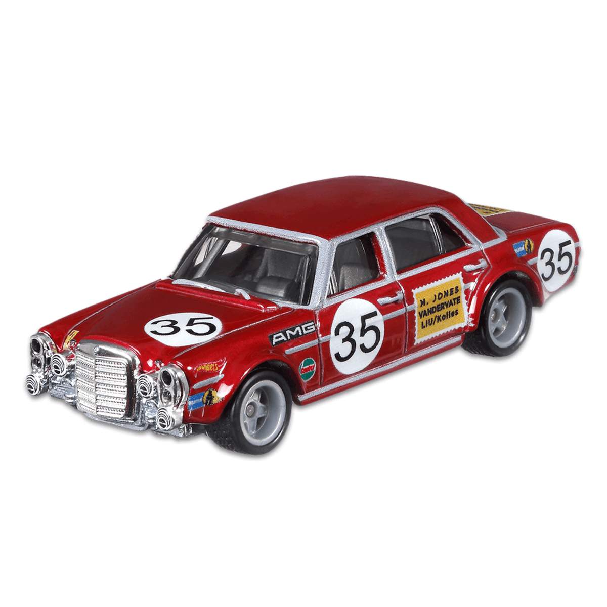 Hot Wheels 2021 HW Car Culture Mix 3: Deutschland Design