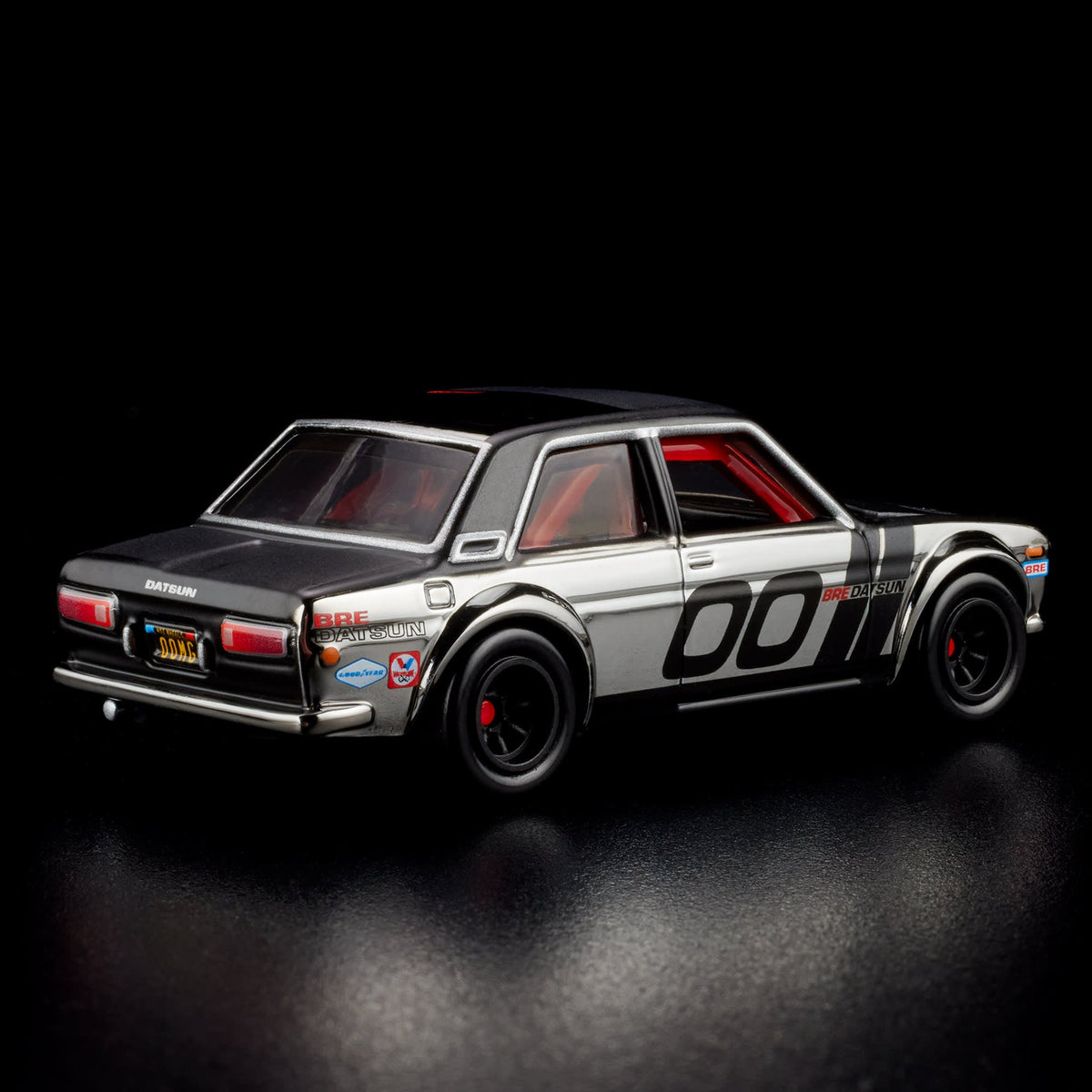 Hot Wheels RLC '71 Datsun 510 HWF23