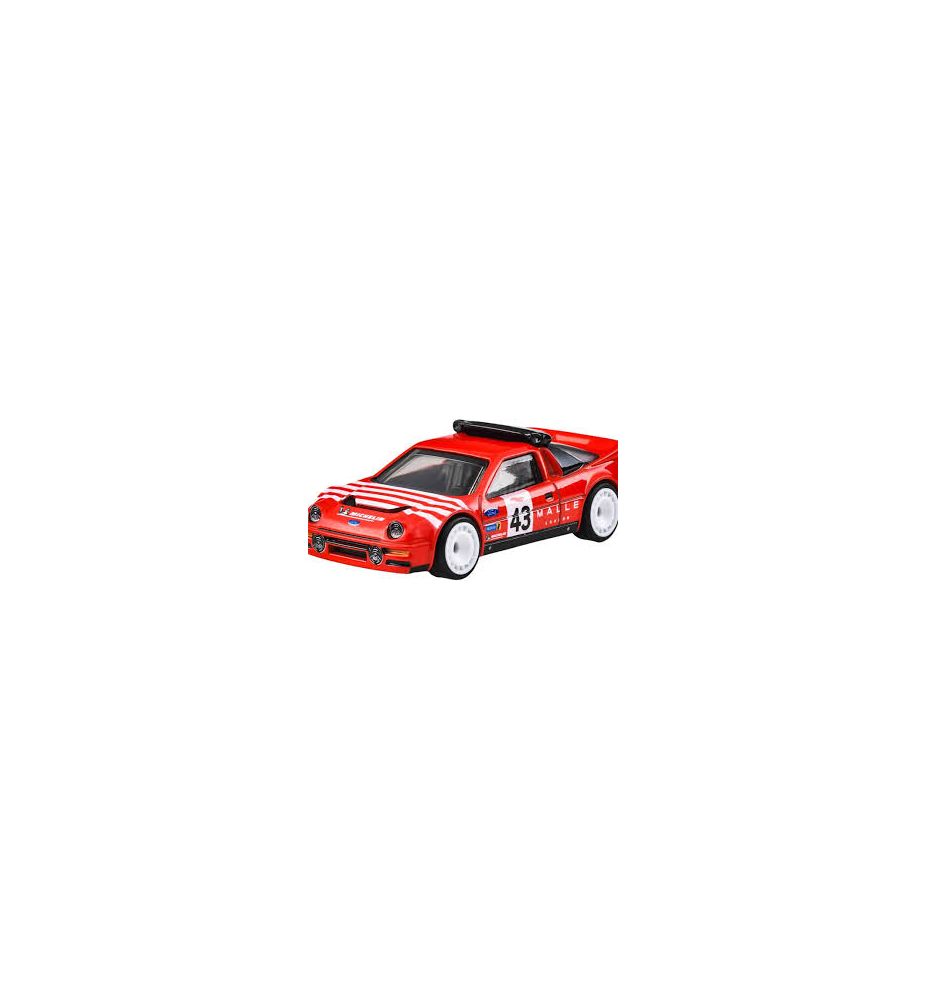 Hot Wheels Premium Boulevard Ford RS200